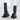 Squeeze Black Vase