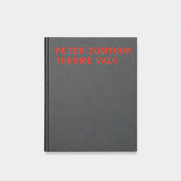 Peter Zumthor Therme Vals