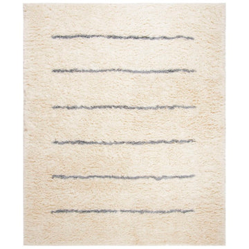 Wool Rug - 8' x 10'